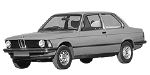 BMW E21 U0155 Fault Code