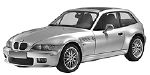 BMW E36-7 U0155 Fault Code