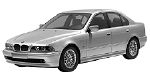 BMW E39 U0155 Fault Code