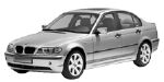 BMW E46 U0155 Fault Code