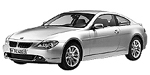 BMW E63 U0155 Fault Code