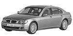 BMW E65 U0155 Fault Code