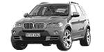 BMW E70 U0155 Fault Code