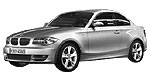 BMW E82 U0155 Fault Code