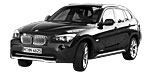 BMW E84 U0155 Fault Code