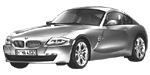 BMW E86 U0155 Fault Code