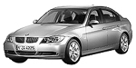 BMW E90 U0155 Fault Code