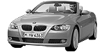 BMW E93 U0155 Fault Code