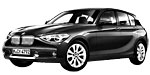 BMW F20 U0155 Fault Code