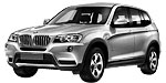 BMW F25 U0155 Fault Code