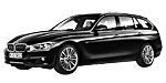 BMW F31 U0155 Fault Code